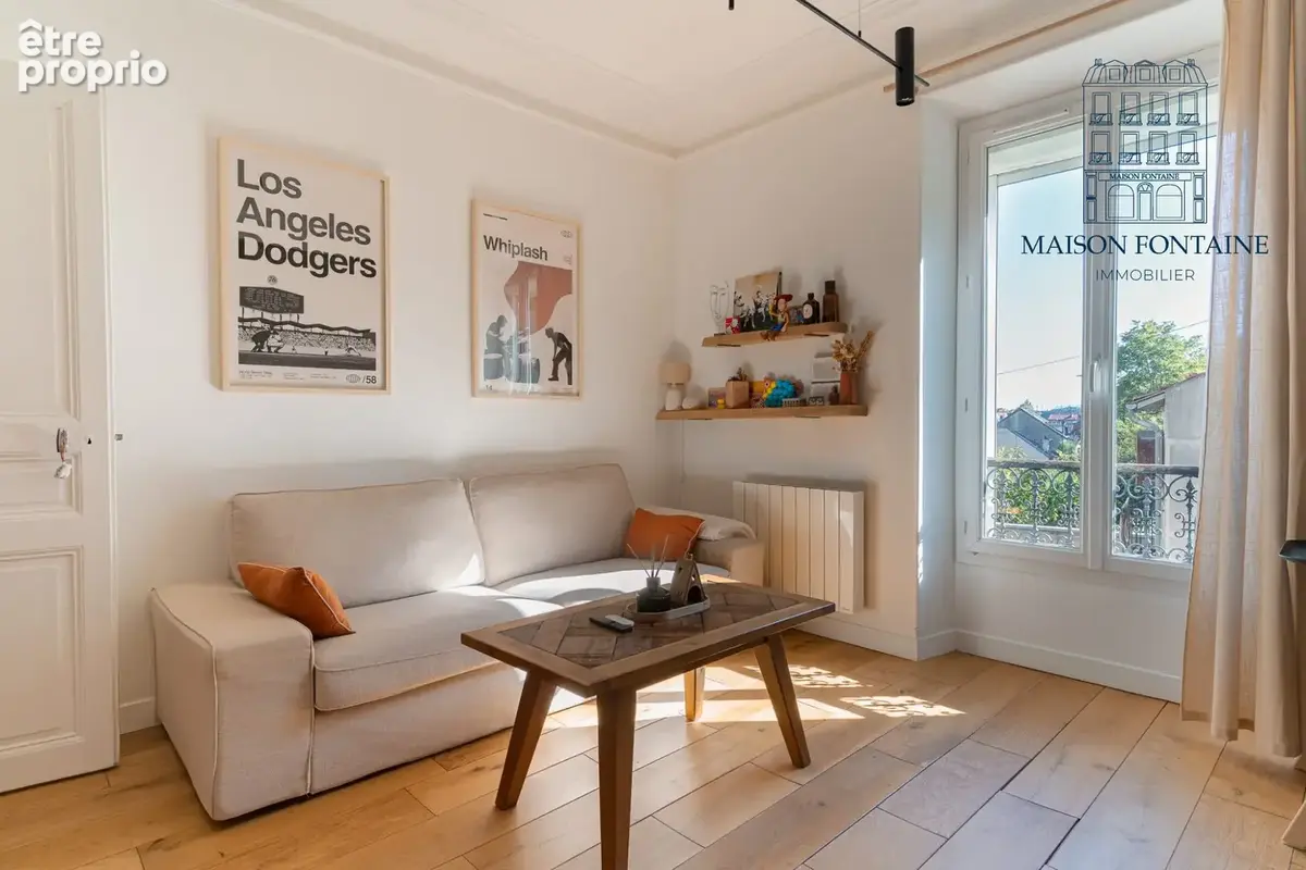 Appartement à LE PERREUX-SUR-MARNE