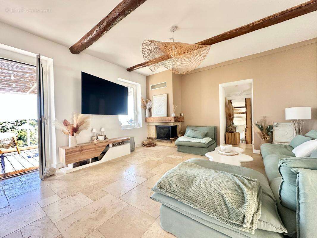 Maison - colomars - vue panoramique - rénové - photo 8
