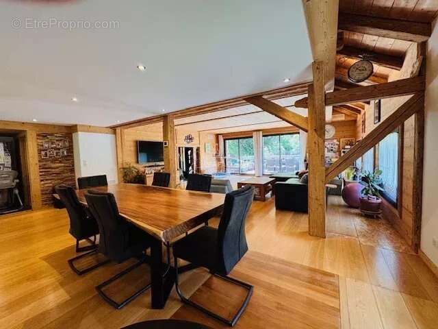 Maison à MONT-SAXONNEX