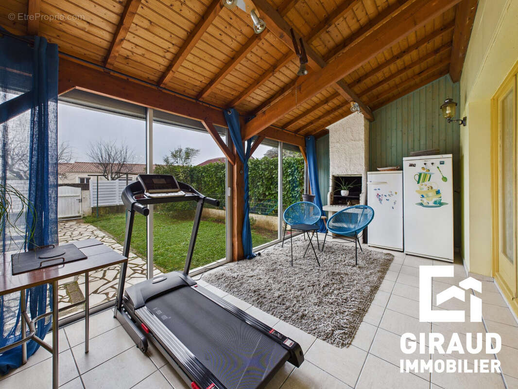 Maison à FONTENAY-LE-COMTE