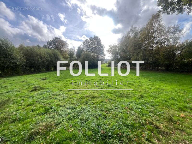 Terrain Sourdeval 1500 m2 - photo 4
