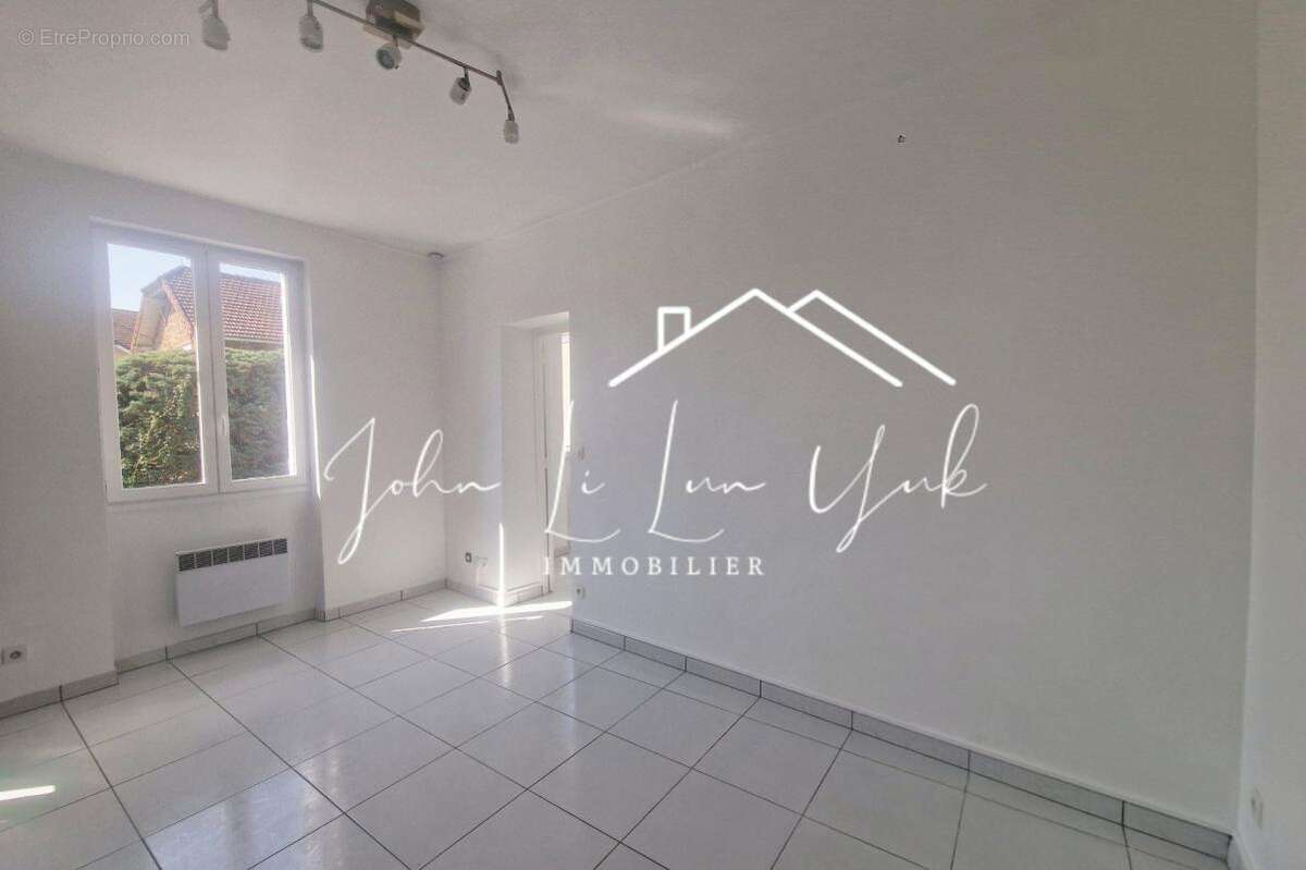 Appartement à BESSANCOURT