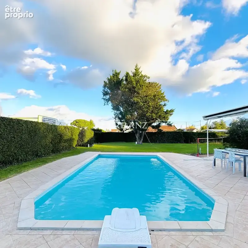 Maison familiale - 5 chambres - jardin - piscine - 20min de Libourne - photo 2