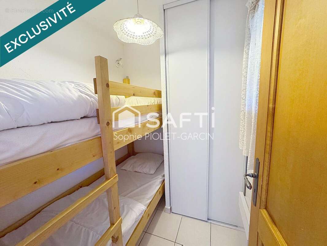 Photo 8 - Appartement à SAINT-CHAFFREY