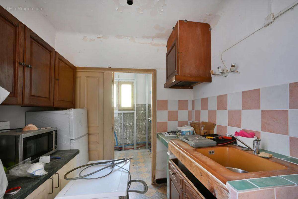 Maison à SAINT-SEBASTIEN-D'AIGREFEUILLE