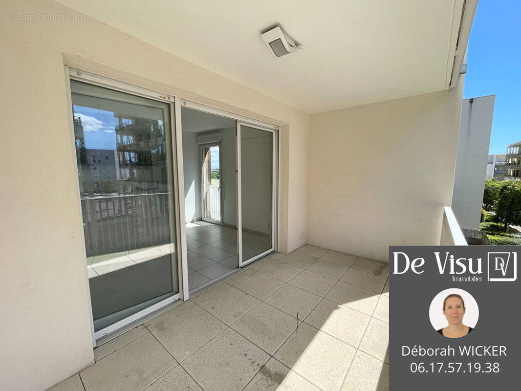 Appartement à JUVIGNAC