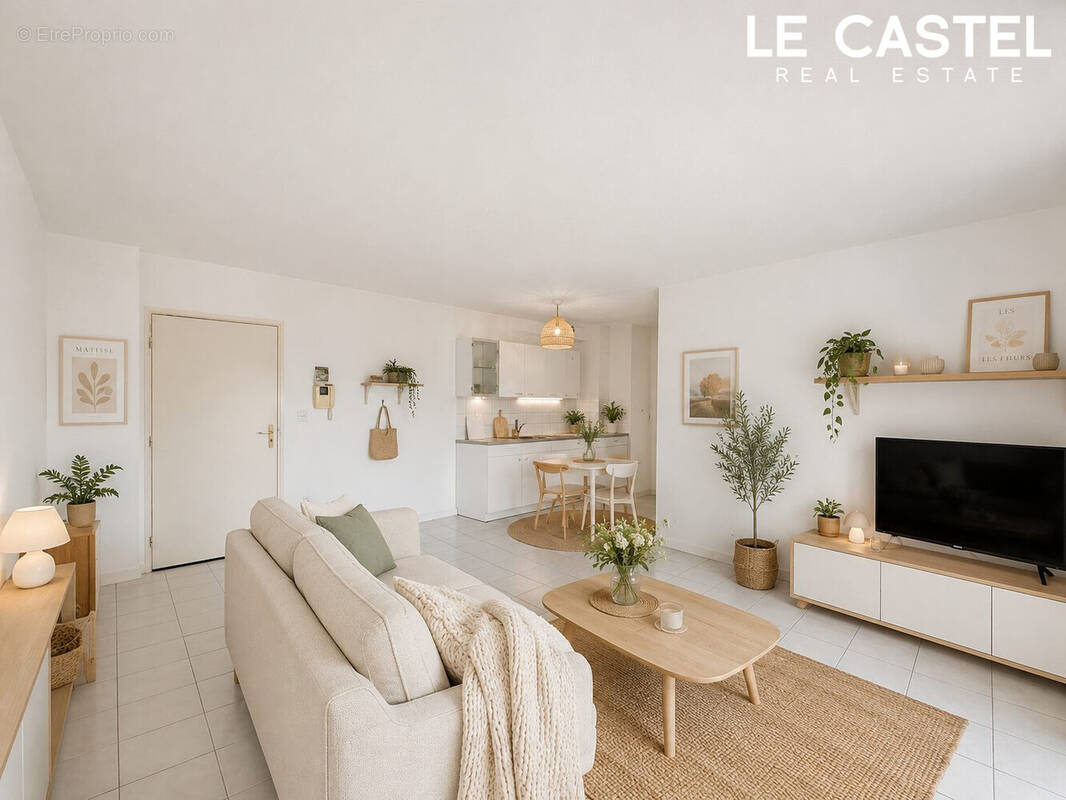 Appartement à HYERES