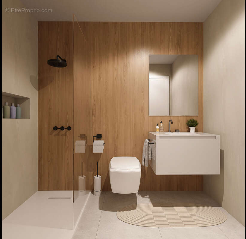 Appartement à MARSEILLE-11E