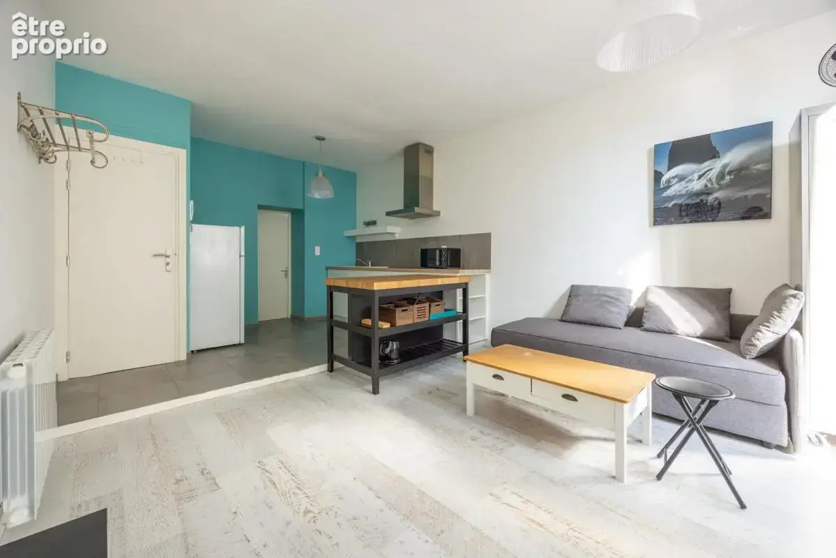 Appartement T1 proche Gare - photo 3