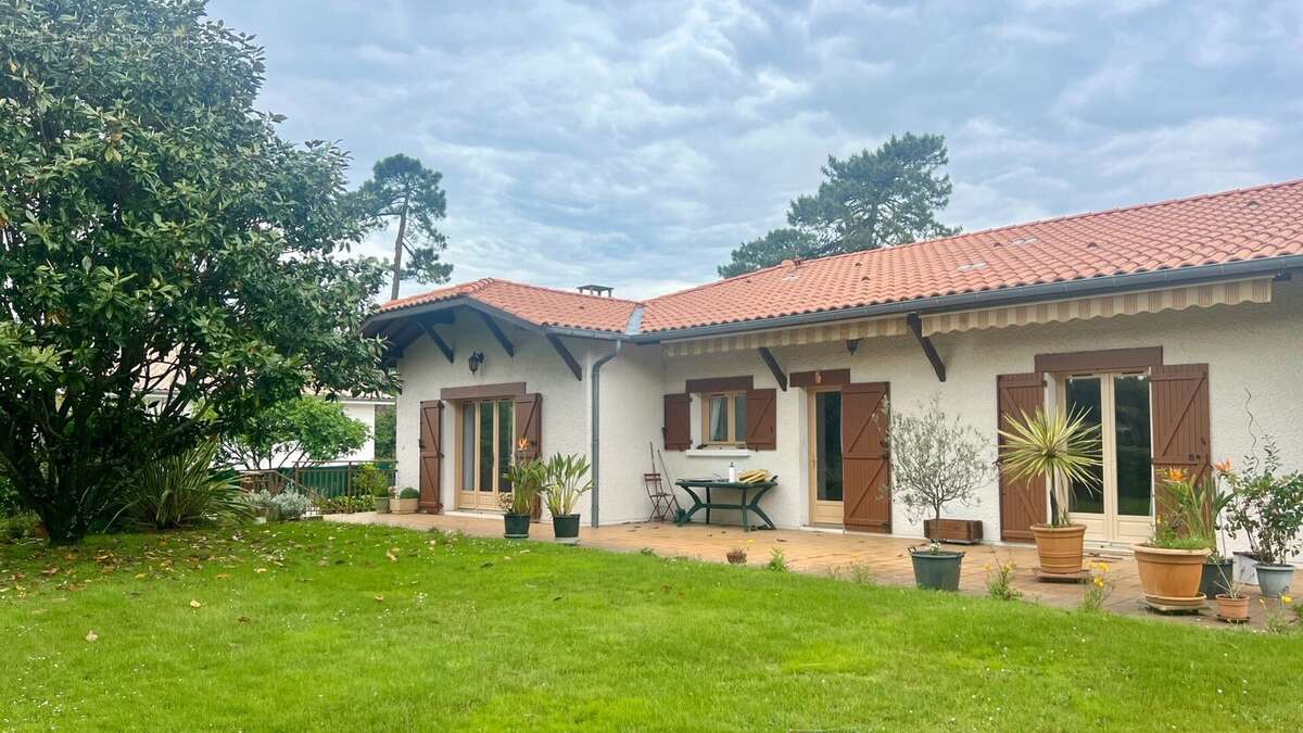 Maison à LA TESTE-DE-BUCH