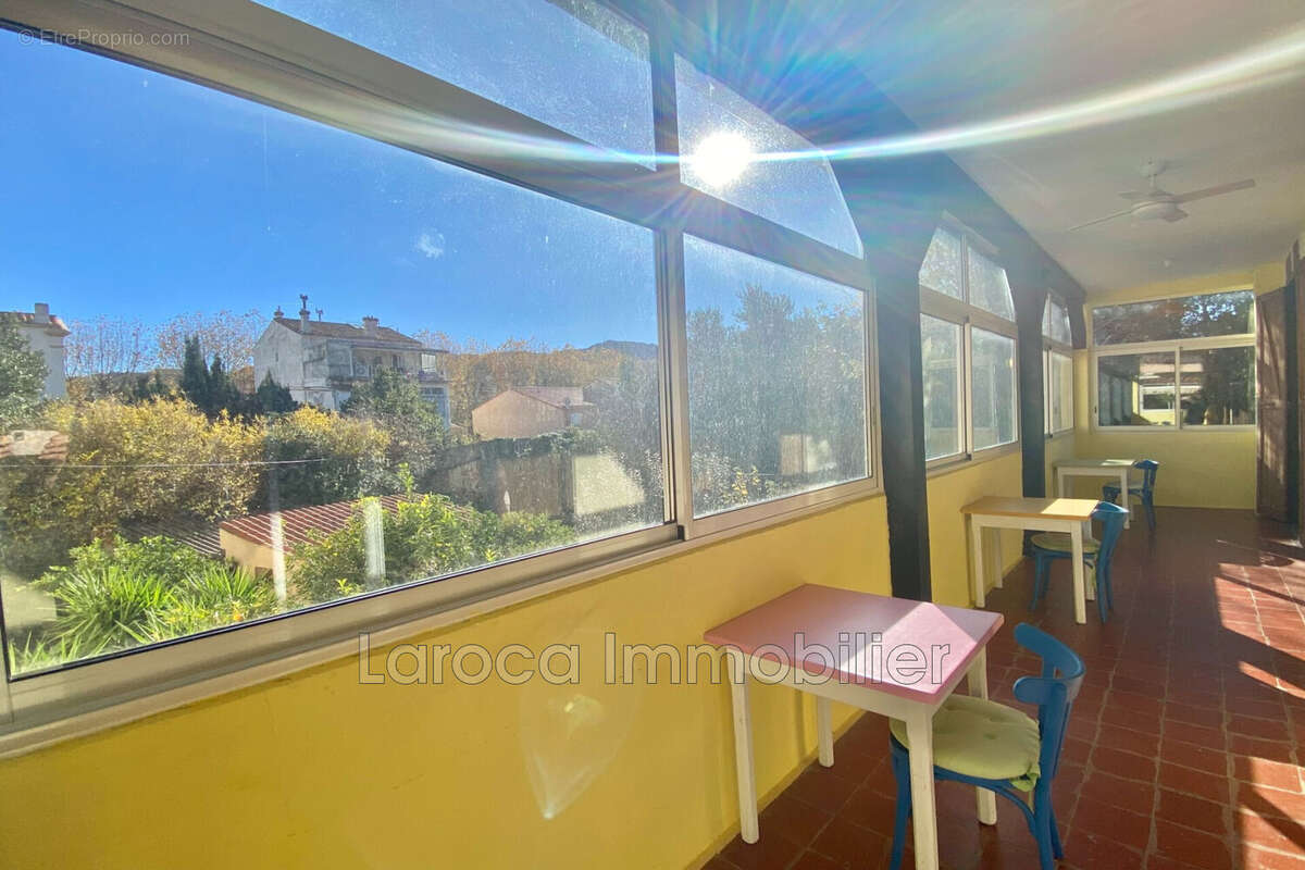 Appartement à BANYULS-SUR-MER