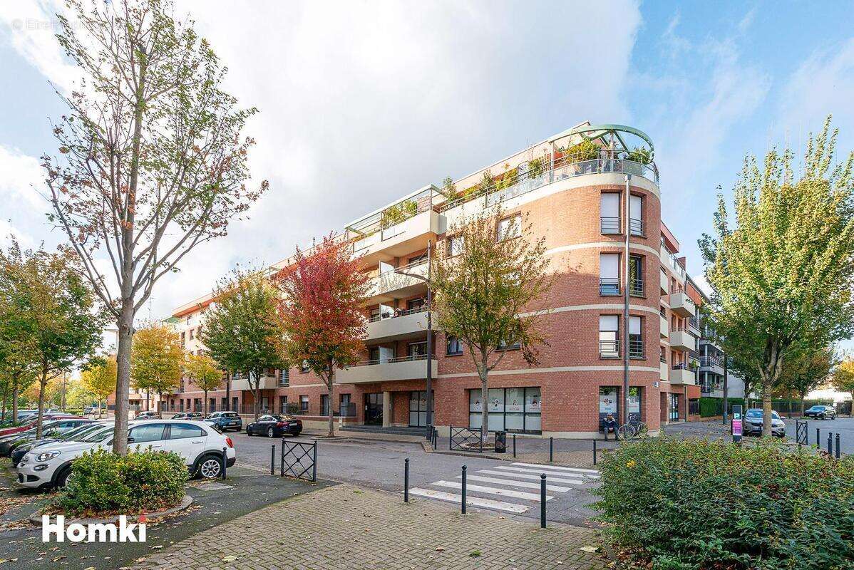Appartement à VALENCIENNES
