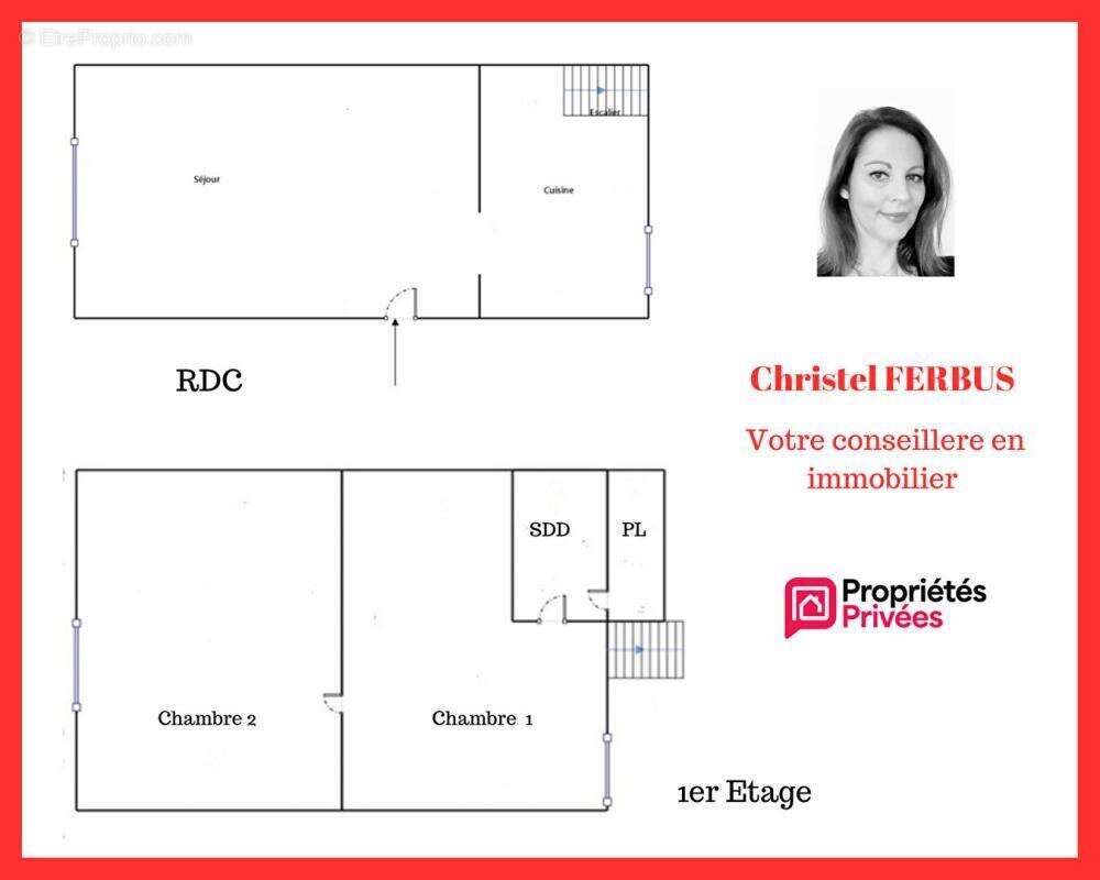 Maison à PARIS-13E