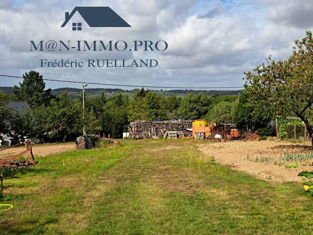 Terrain à PLECHATEL