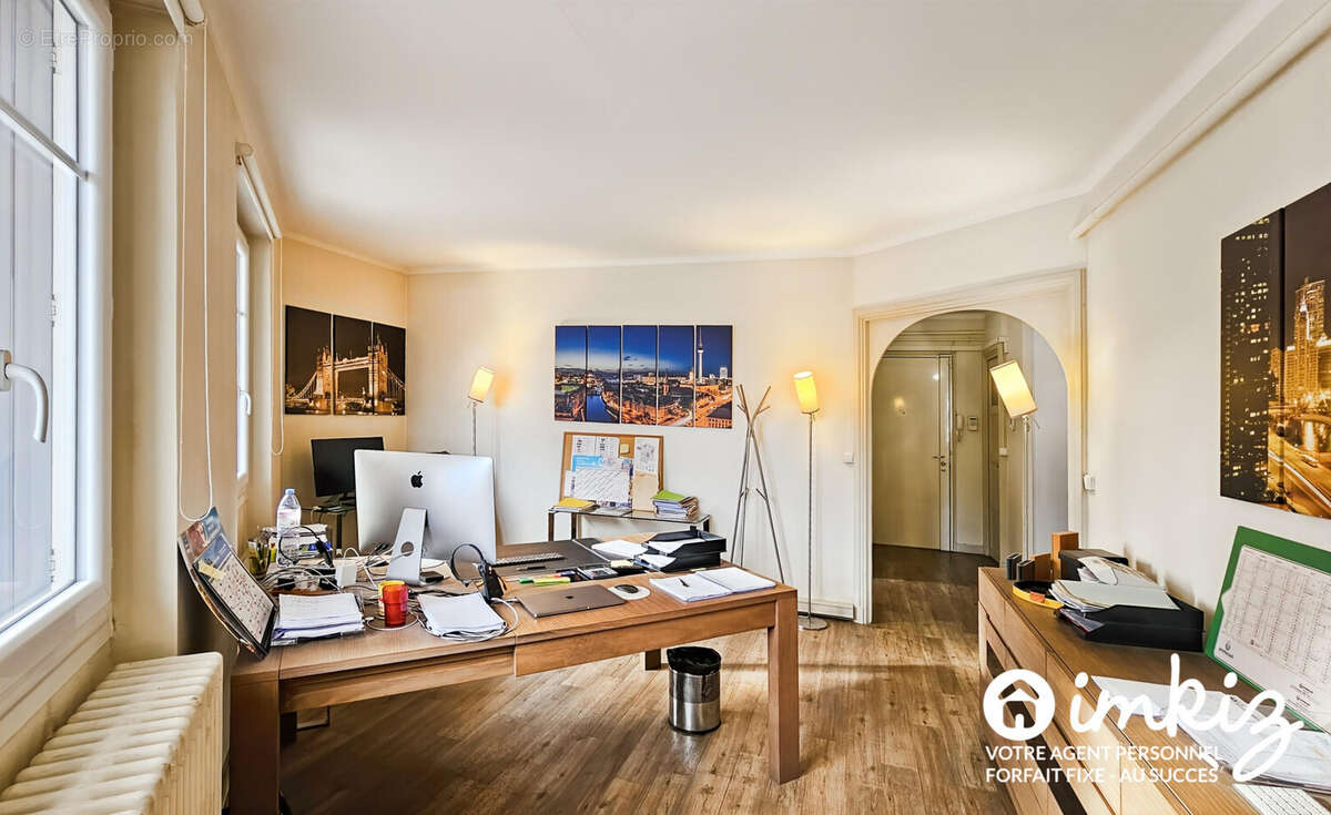 Appartement à LYON-8E