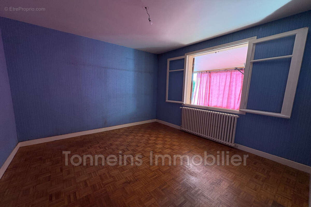 Maison à FAUILLET