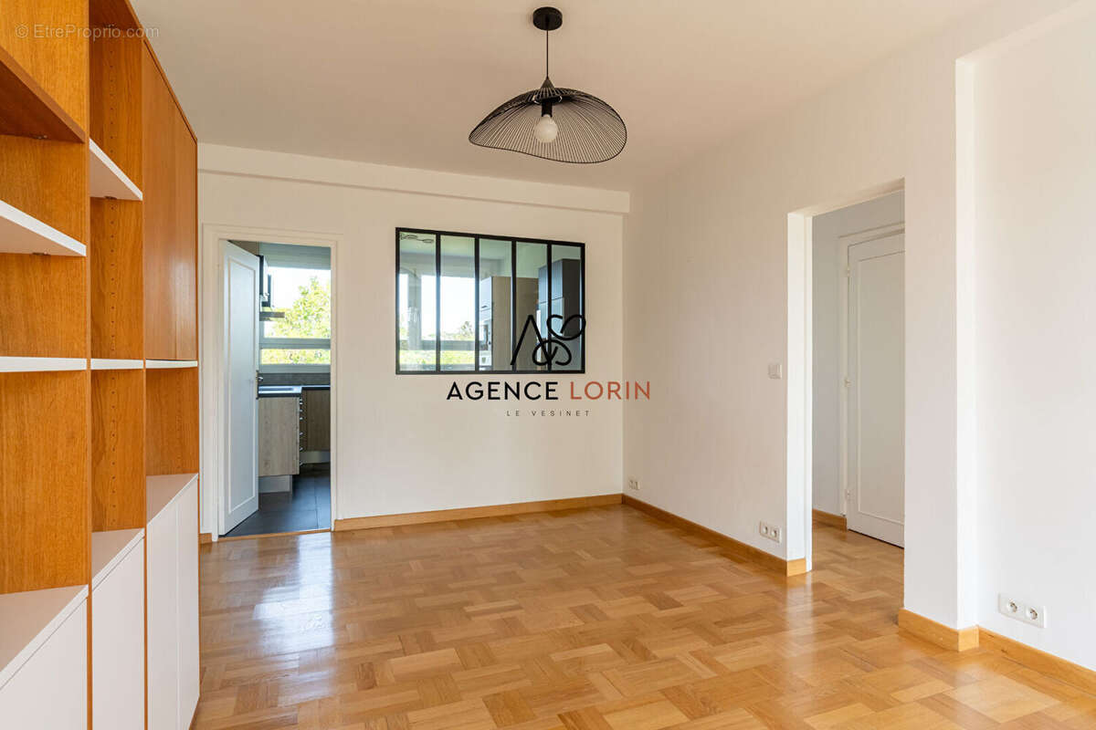 Appartement Le Vésinet  - 69 m² - 3 pièces - photo 6