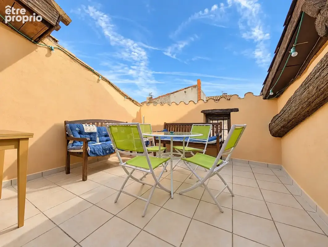 Maison à AZILLE
