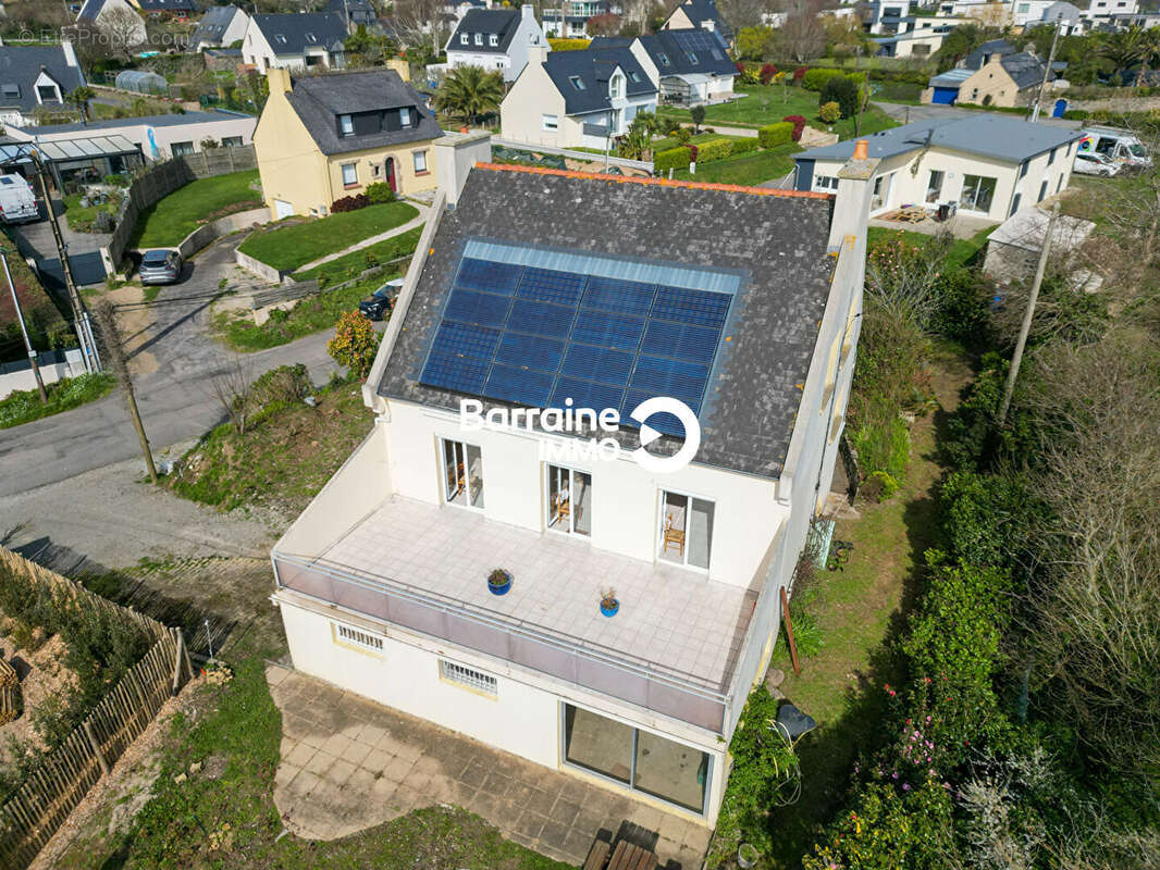 A vendre plouzane trinite dellec maison type 5 sous-sol terrasse - photo 19