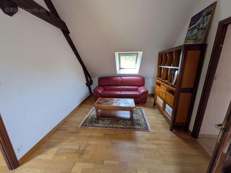Saint caradec tregomel ensemble de 4 longeres de 438m² environ sur parcelle de 4400m² avec puits - photo 15