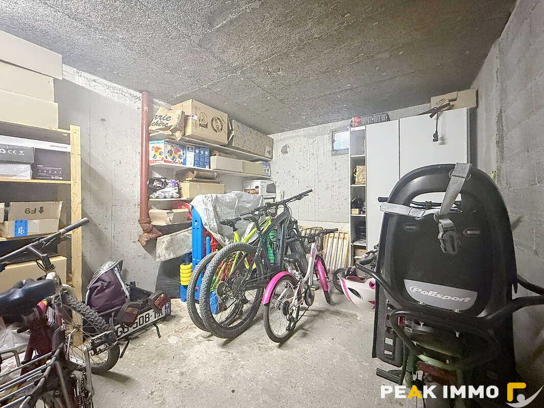 Appartement à AIX-LES-BAINS