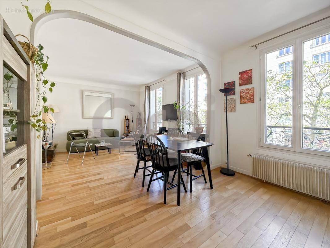 Appartement à VINCENNES