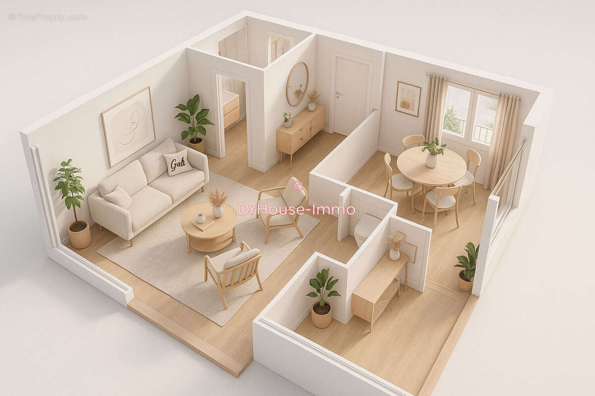 Appartement à LILLE