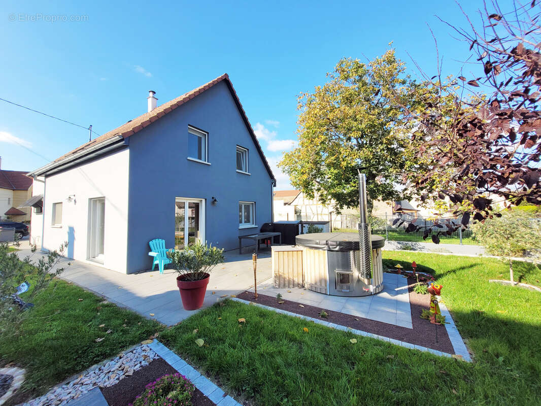 Maison à DURRENENTZEN