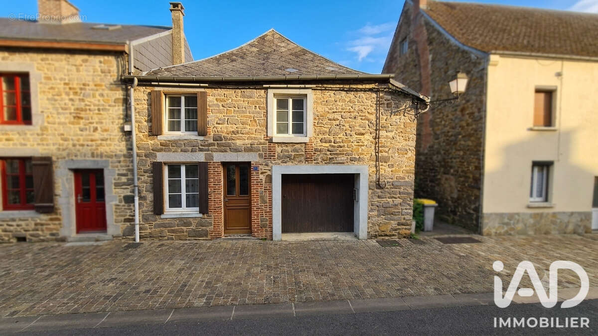 Photo 2 - Maison à MONTIGNY-SUR-MEUSE