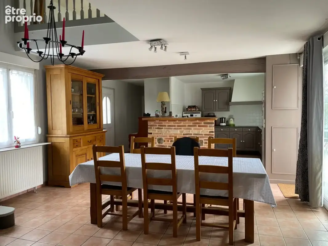 Maison 6 pièces 150 m² à vendre à Broglie (27270) - photo 8