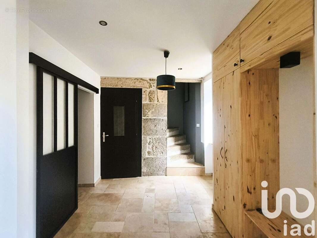 Photo 4 - Maison à BERRIAS-ET-CASTELJAU