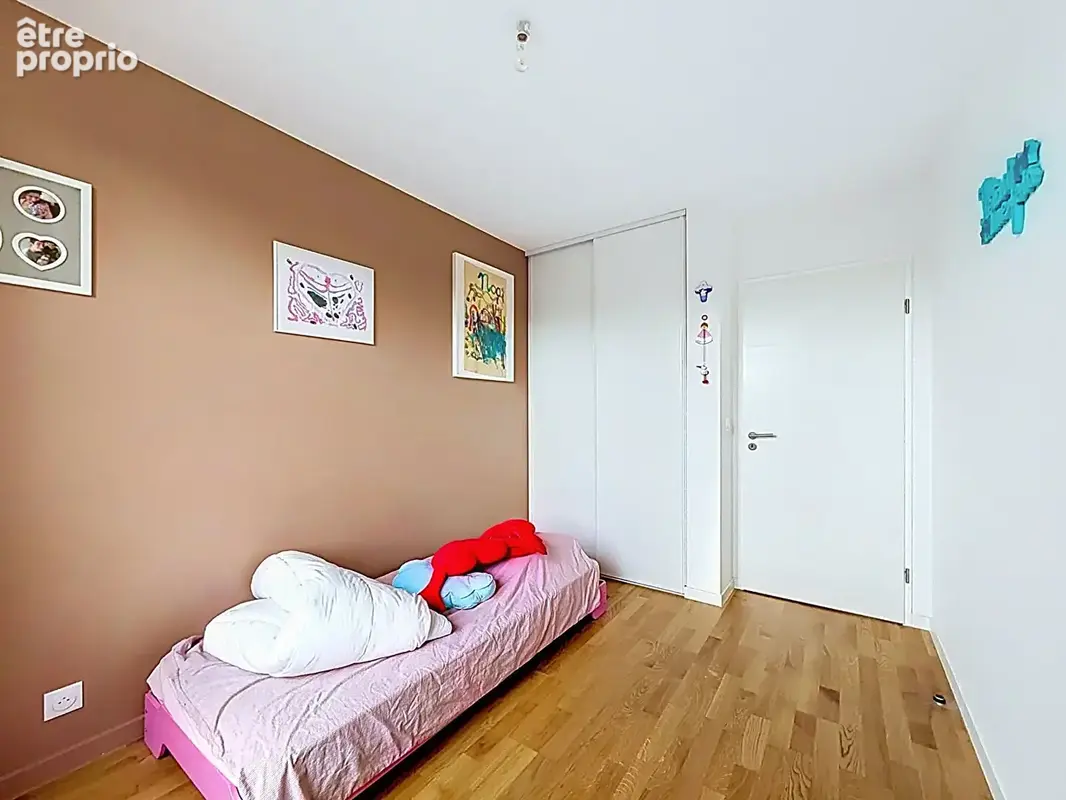 Appartement récent ? 3 chambres, balcon et box en sous-sol - photo 7