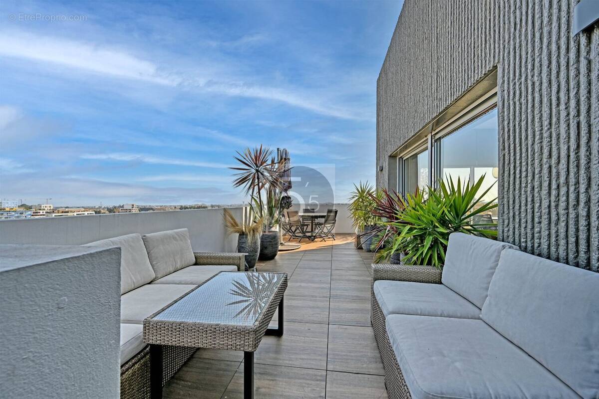 Appartement à MONTPELLIER