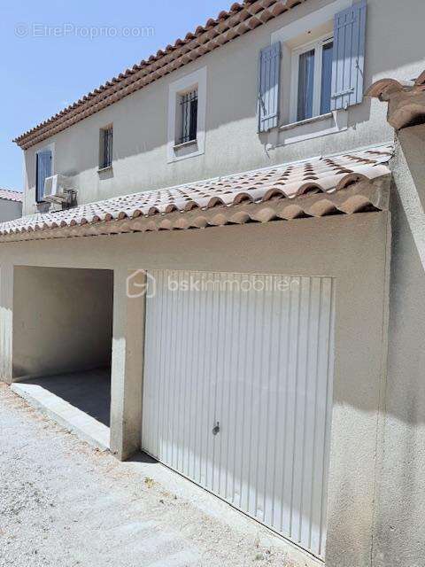 Maison à SALON-DE-PROVENCE