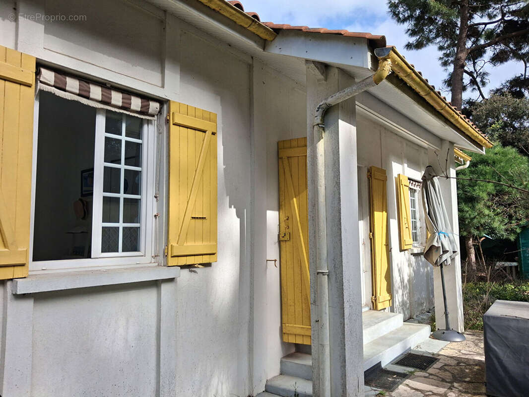 Maison à LE GRAND-VILLAGE-PLAGE