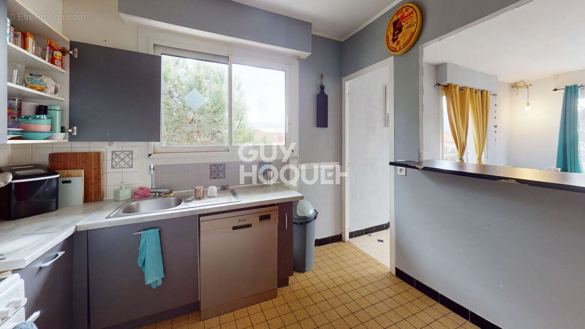 Appartement à MIMIZAN