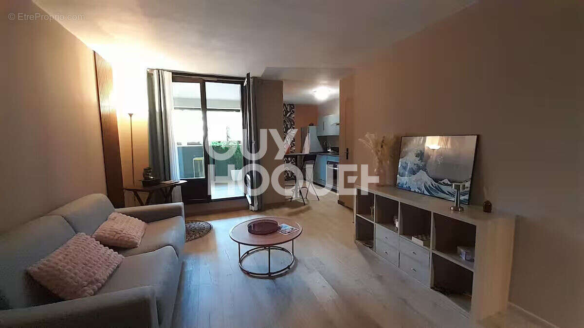 Appartement à CAHORS
