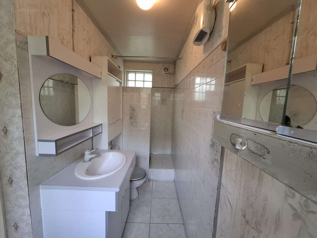 Maison à SAINT-AUGUSTIN