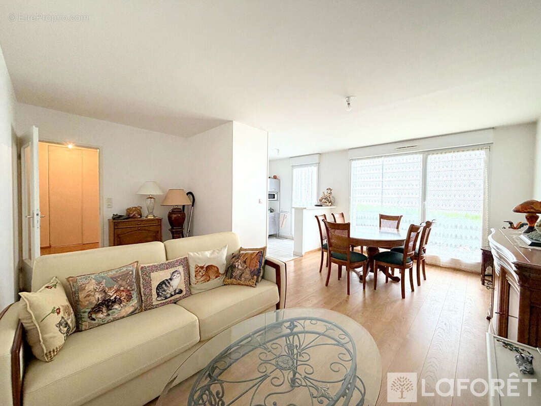 À vendre : Idéal premier achat ou investissement, T2 de 58 m² avec parking - photo 2
