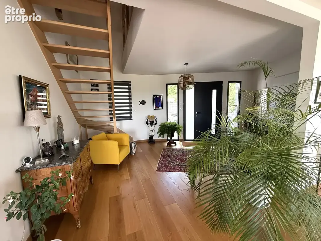 Maison 6 pièces 167 m² à vendre à Octeville-Sur-Mer (76930) - photo 8