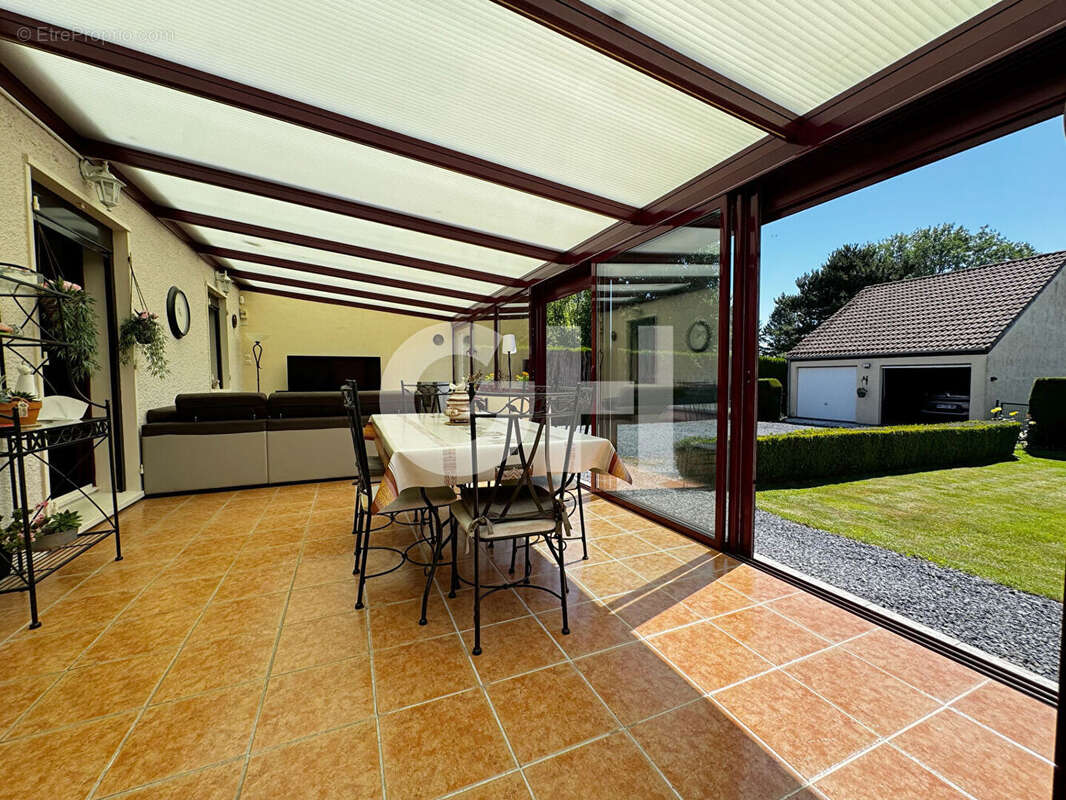 Maison à MAIRIEUX