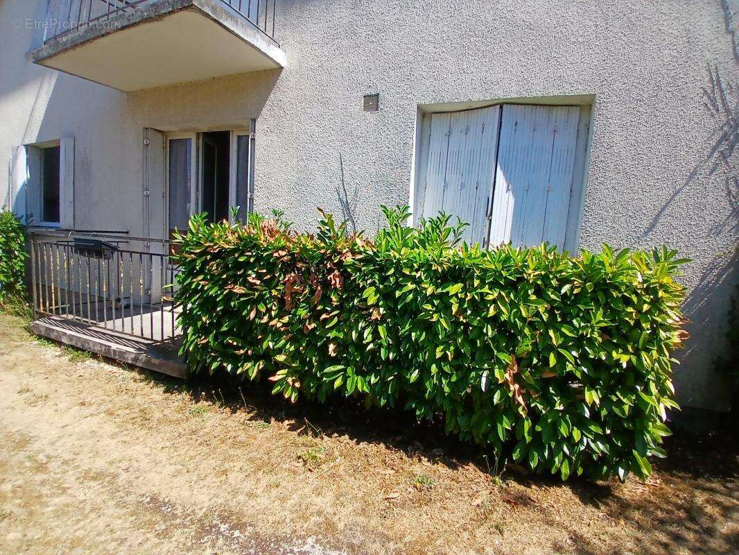 Appartement rez-de-chassée T2-  proche Gare Angoulême - photo 10