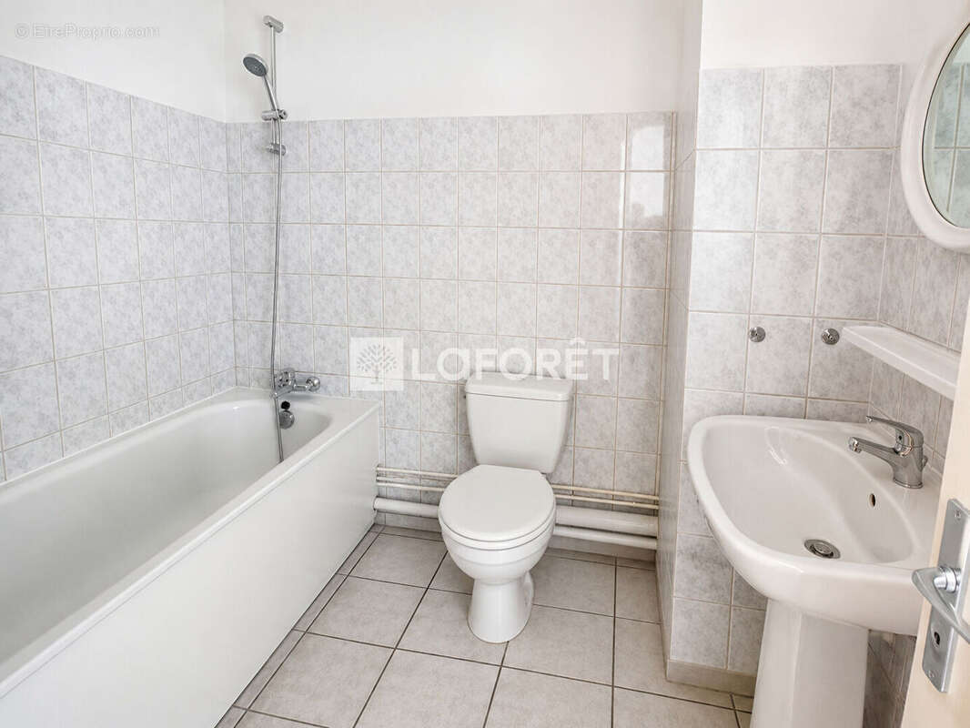 Appartement Epinal 3 pièce(s) 58.12 m2 - photo 5