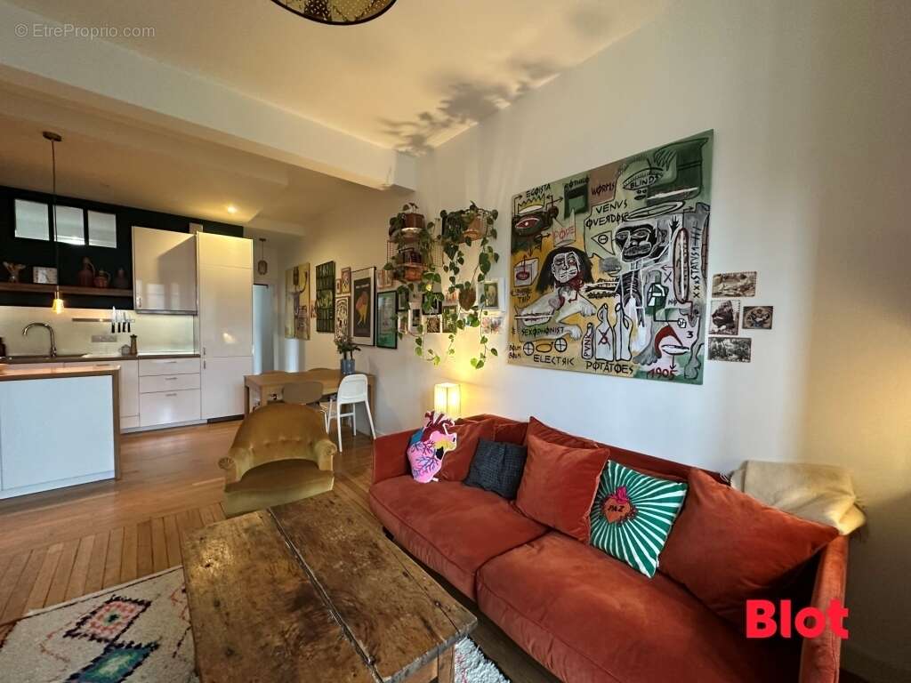 Appartement à RENNES