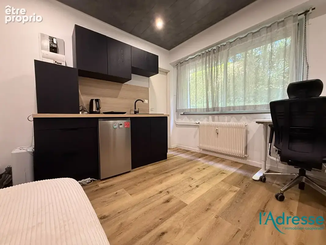 Appartement Riedisheim 1 pièce(s) 15 m2 - photo 6