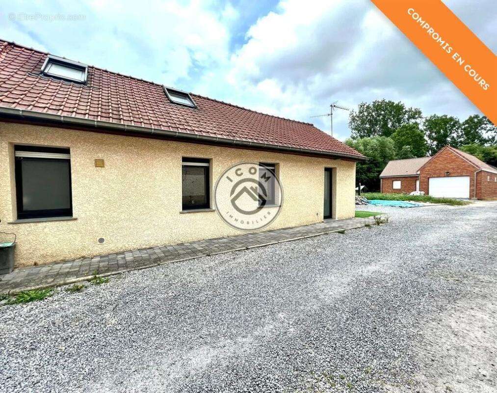 Maison de type longere - photo 12