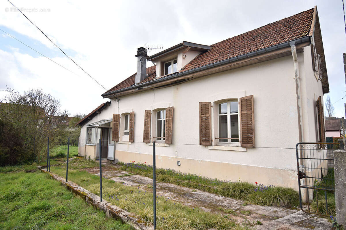 Maison à SAINT-DIE-DES-VOSGES
