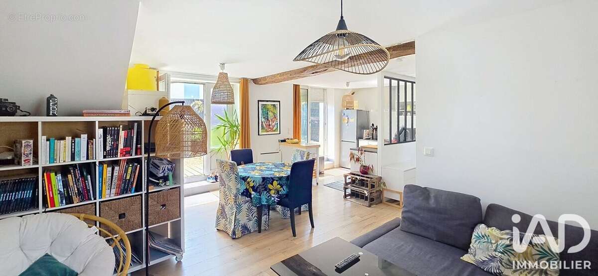 Appartement 69 m² à Orleans  - photo 3