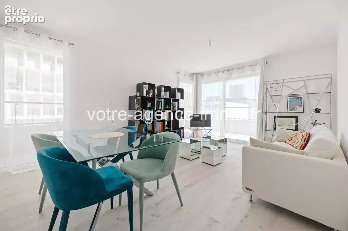 Photo Appartement à Nice au prix de 430 000€