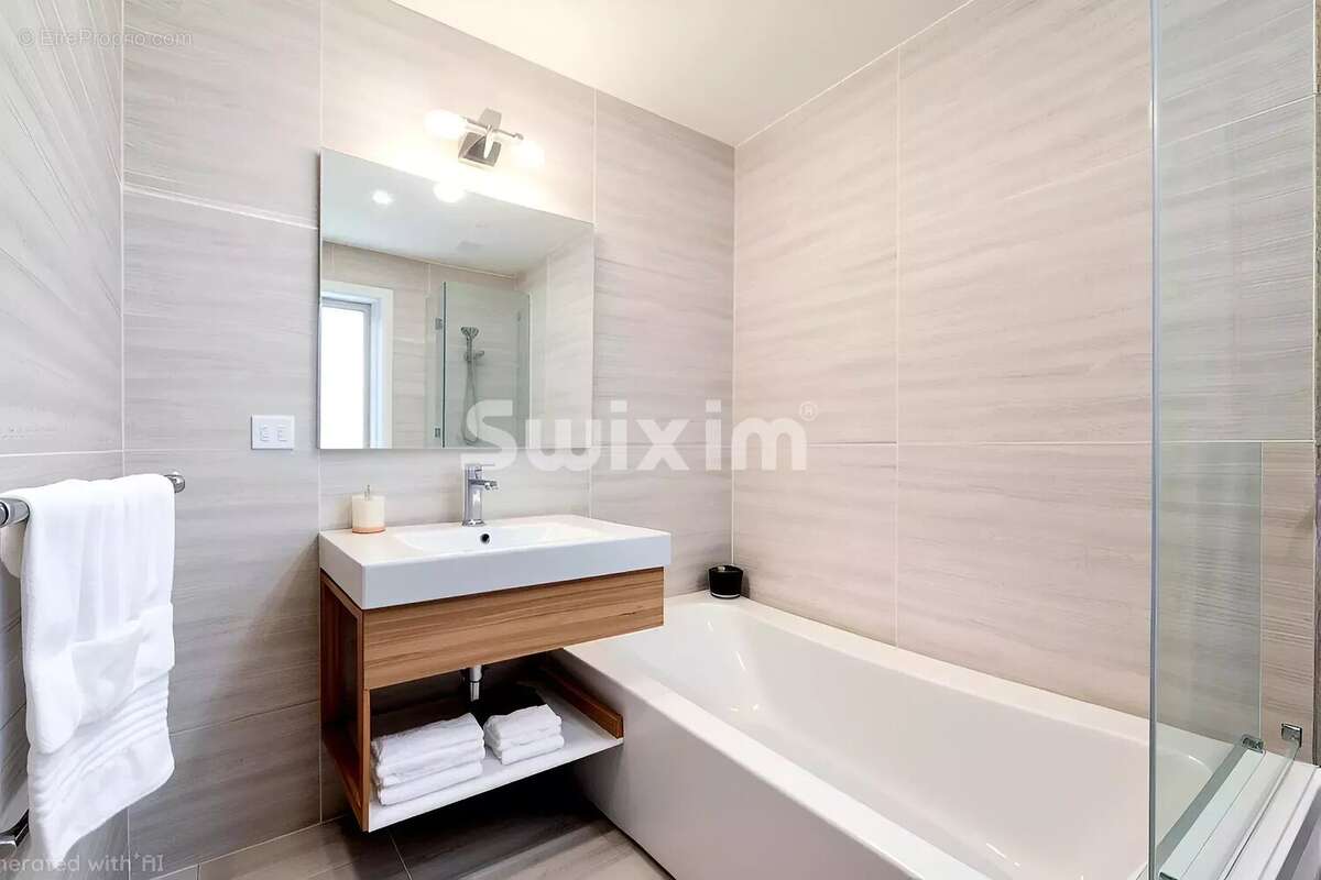 Appartement à CHENS-SUR-LEMAN